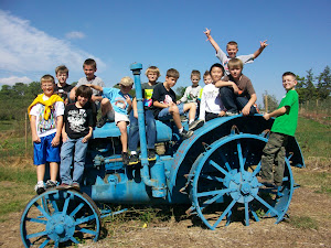 Arbor Farm Field Trip