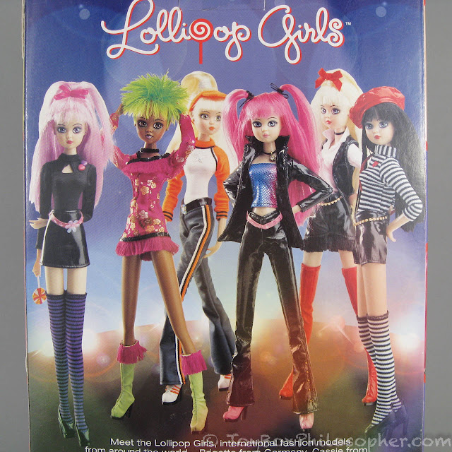 lollipop dolls