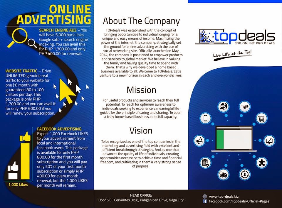 top deals company