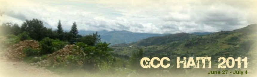 GCC Haiti 2011