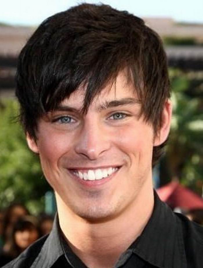 Short Shaggy Hairstyles for Men