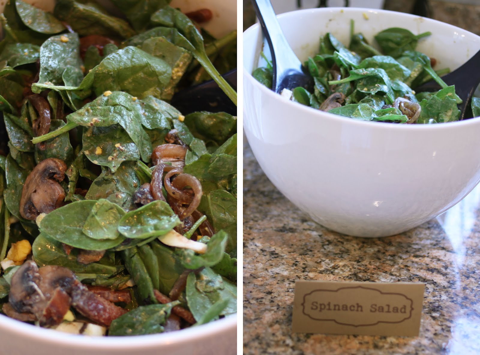 The Larson Lingo Pioneer Woman Potluck Party