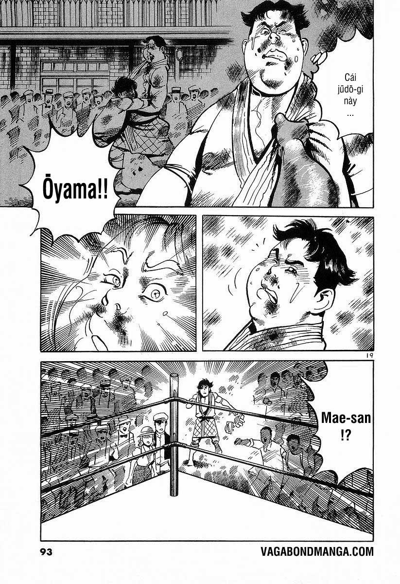 Conde Koma Chap 102 - Next Chap 103