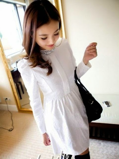 Pilihan style dan model fashion wanita korea terbaru 2017/2018 Pilihan style dan model fashion wanita korea terbaru 2017/2018