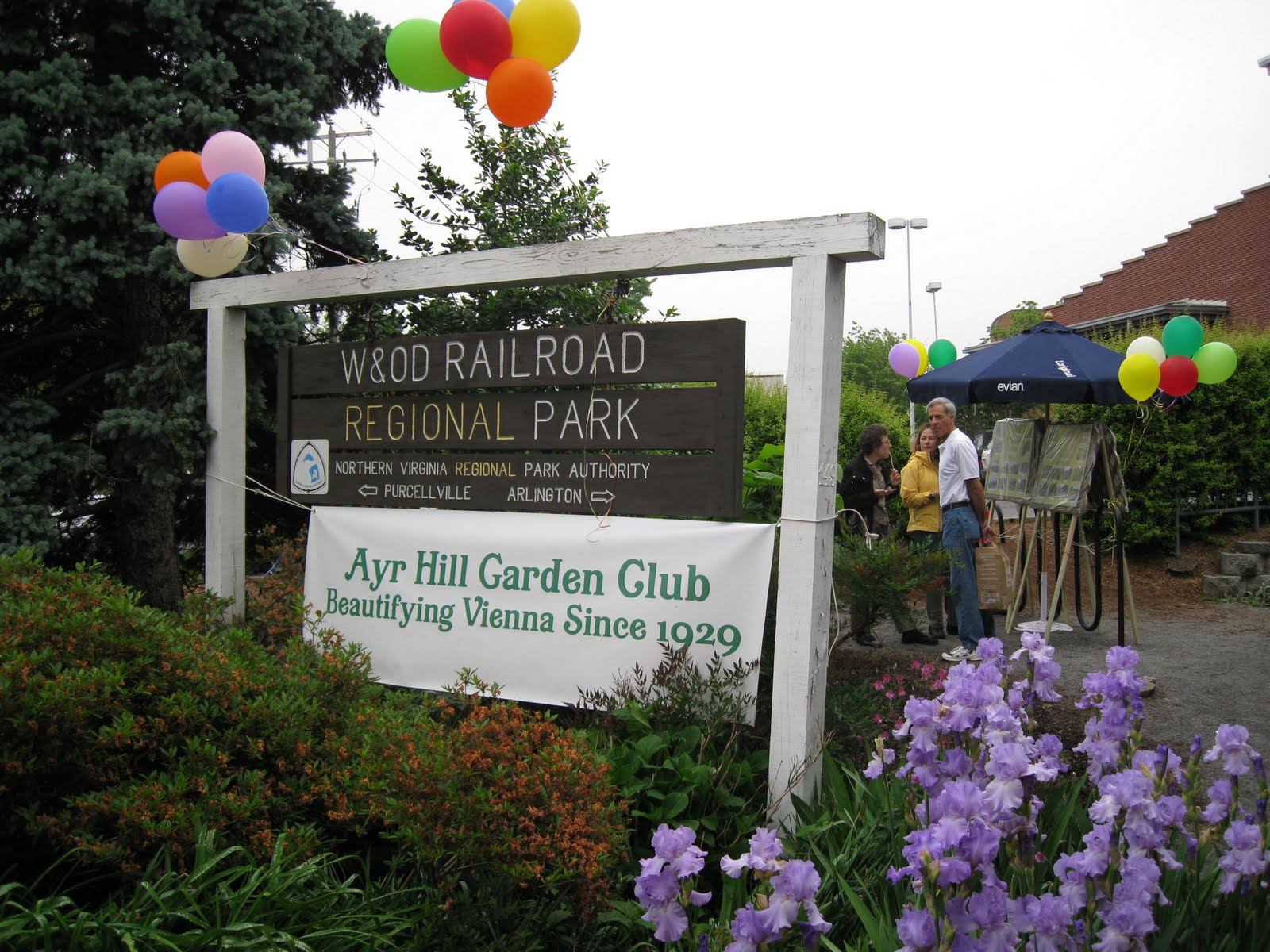 National Capital Area Garden Clubs, Inc. Ayr Hill Garden Club Civic