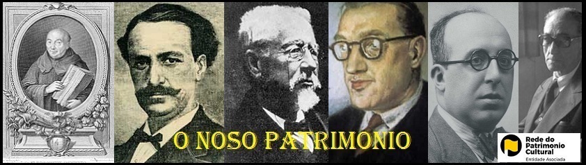 O NOSO PATRIMONIO