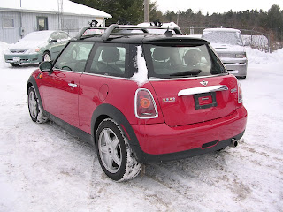 Earthy Cars Blog Earthy Car Of The Week Mini Cooper