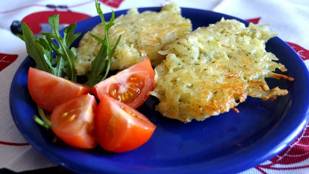 драники с сыром, дранники с сыром