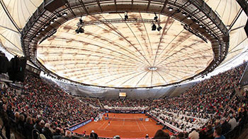 Así se jugarán los cuartos de final del ATP de Hamburgo