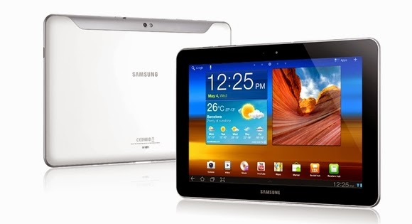 Samsung Galaxy Tab 4 review