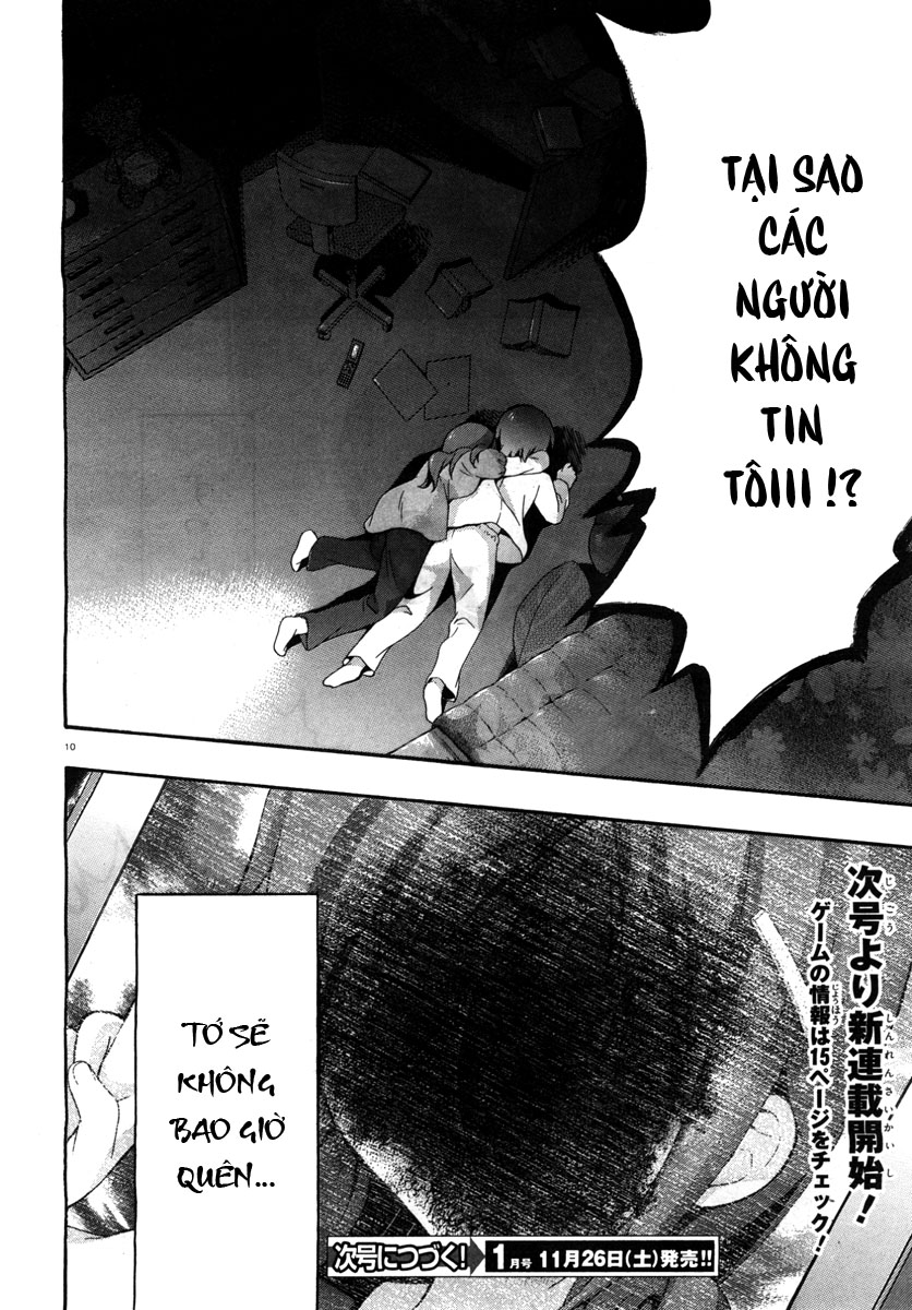 Corpse Party: Book of Shadows chap 0 Trang 11 - Mangak.net