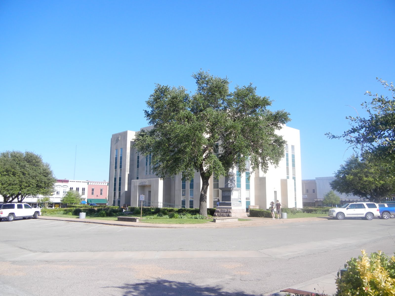 Caleb's Geography Blog Trip Report 002 Bonham, Texas