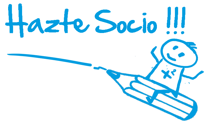 Hazte socio