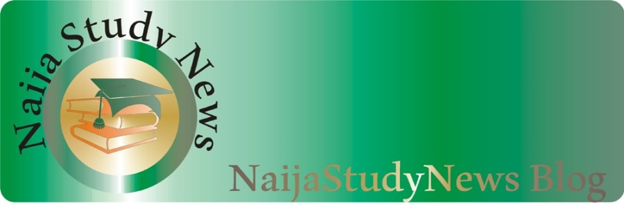 Welcome to Naija Study News