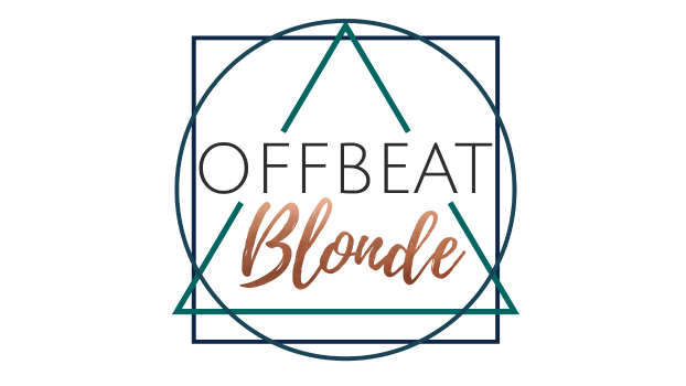Offbeat Blonde