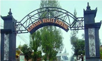 kawasan wisata kopeng salatiga