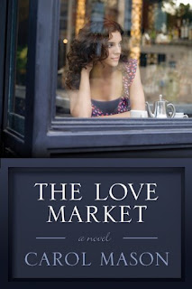 Guest Review: The Love Market by Carol Mason.