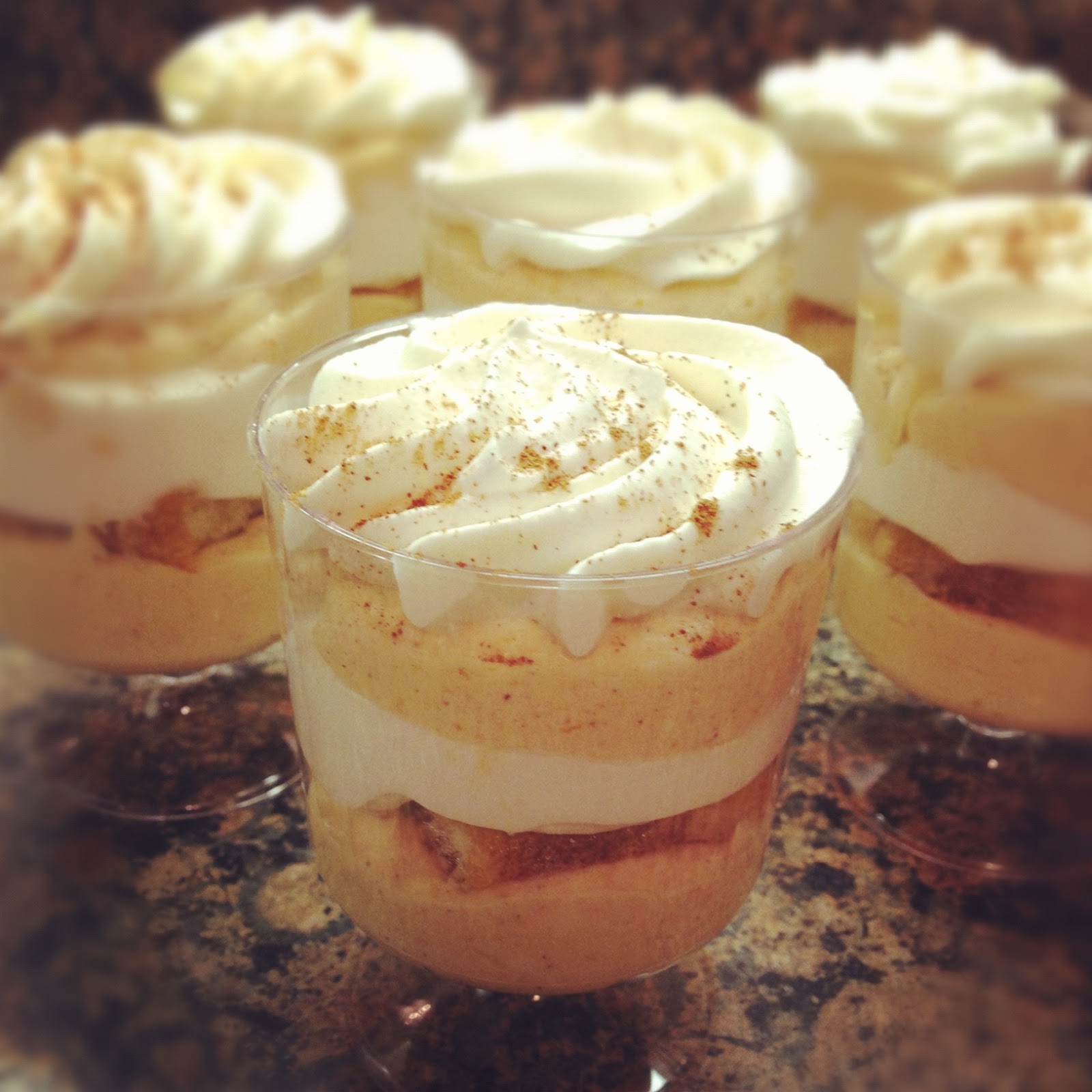 Mini Tiramisu Recipe