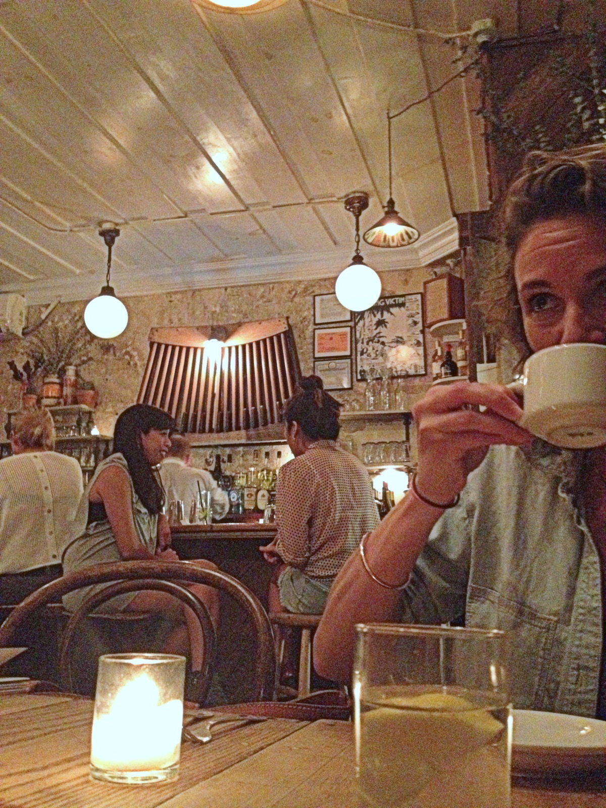 FindNY Love. Vinegar Hill House Vinegar Hill, Brooklyn