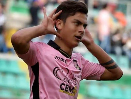Maurizio Zamparini Ingin Paulo Dybala Berkostum Napoli Maurizio Zamparini Ingin Paulo Dybala Berkostum Napoli