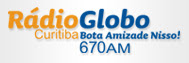 Rádio Globo da Cidade de Curitiba Ao Vivo e Online