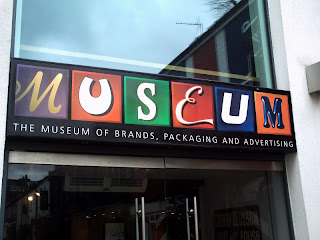 Museum of Brands, Packaging and Advertising