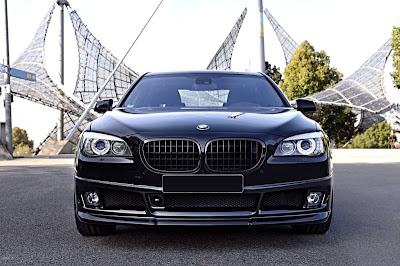 BMW 7-Series от TuningWerk тюнинг bmw 7
