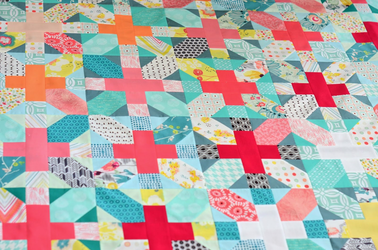 Hyacinth Quilt Designs Perfect Union...