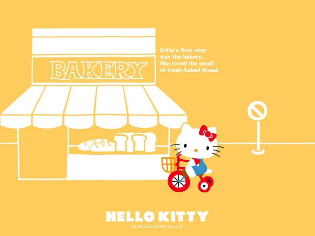 Hello Kitty Wallpapers 