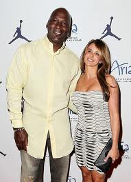 michael jordan figli