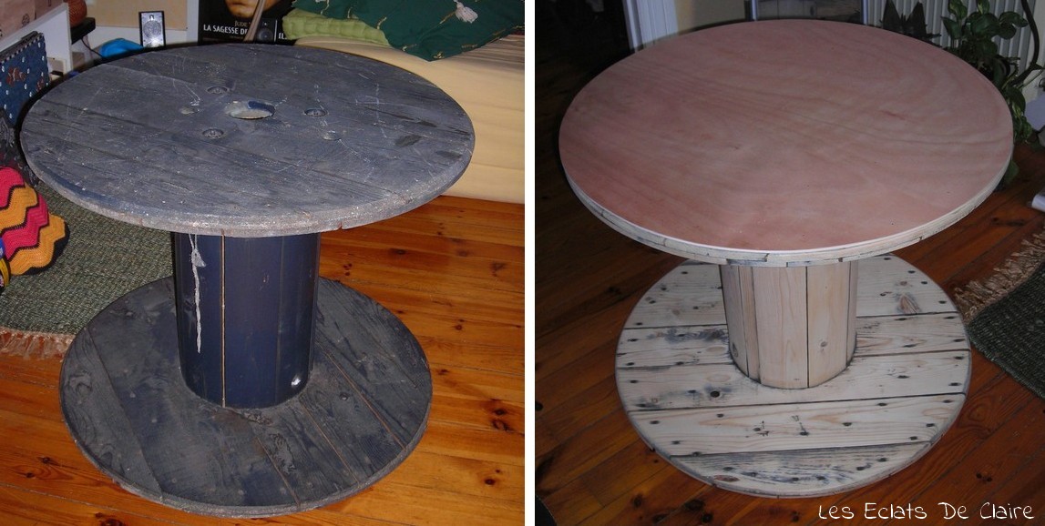 Claire Dans Tous Ses Eclats Diy Touret Detourne