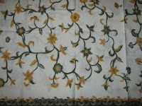 Motif Batik Lung-lungan