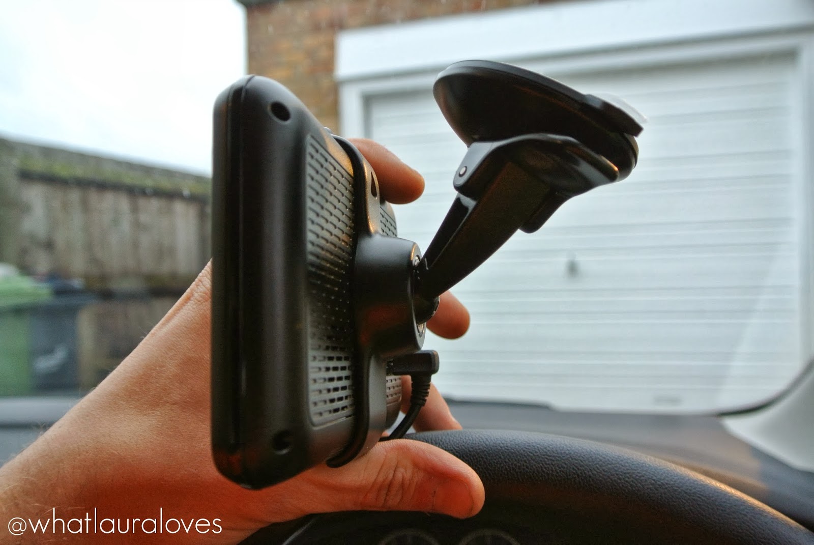 Garmin Nuvi 50 Sat Nav Review What Laura Loves