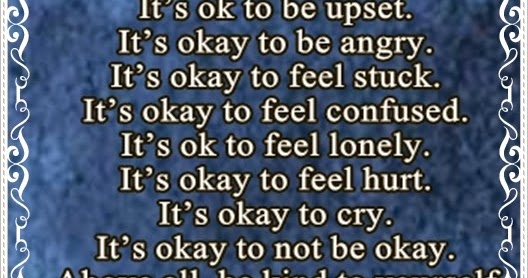 It’s okay Quotes