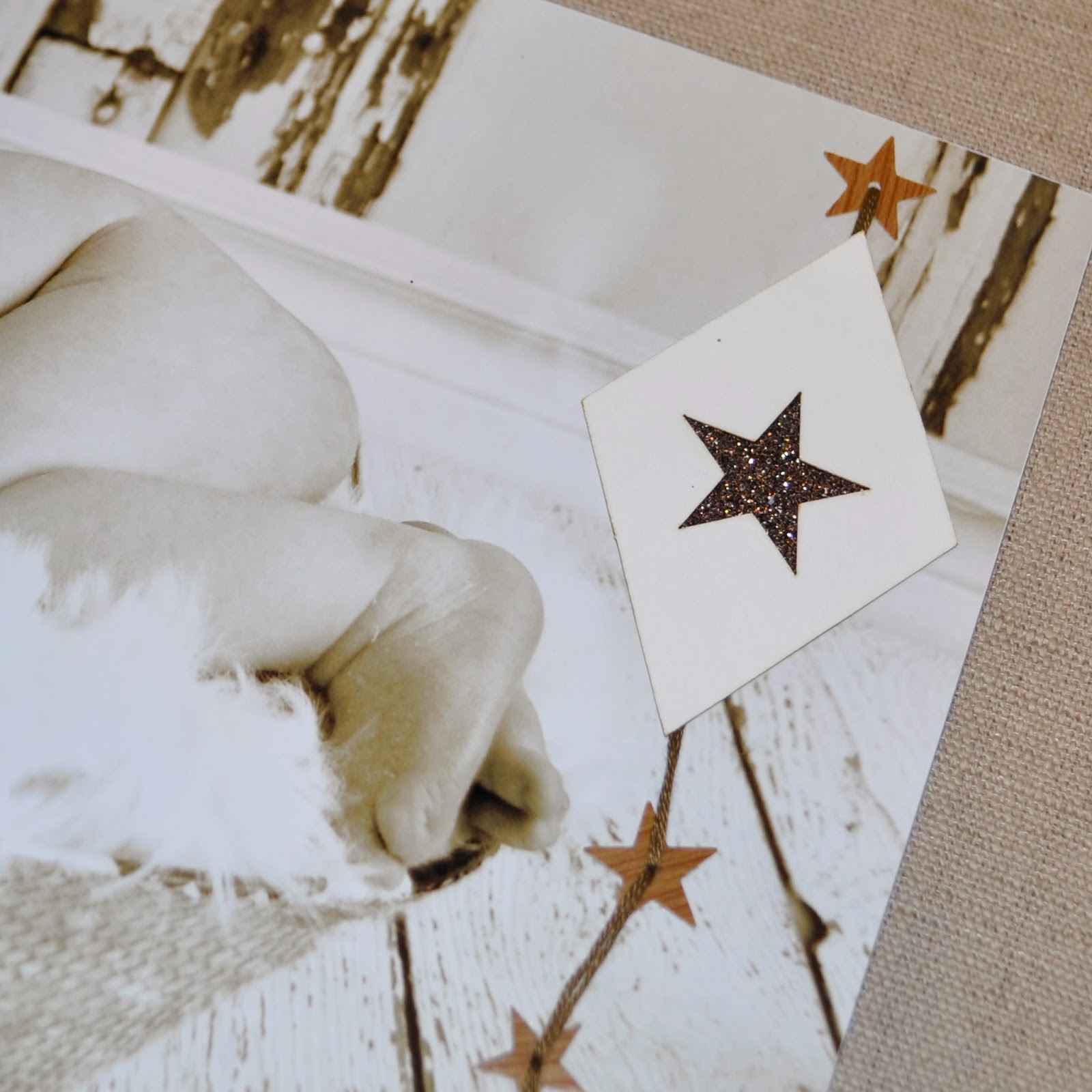 Finding Beauty in Life Large Format Scrapbook Pages