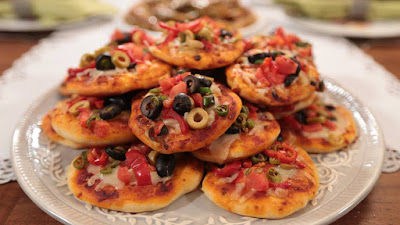 mini pizza tarifi pizza tarifleri