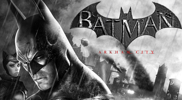batman arkham city mini image cracked