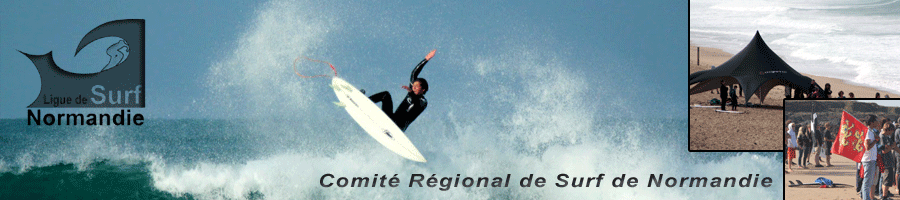 Comité Régional de Surf de Normandie