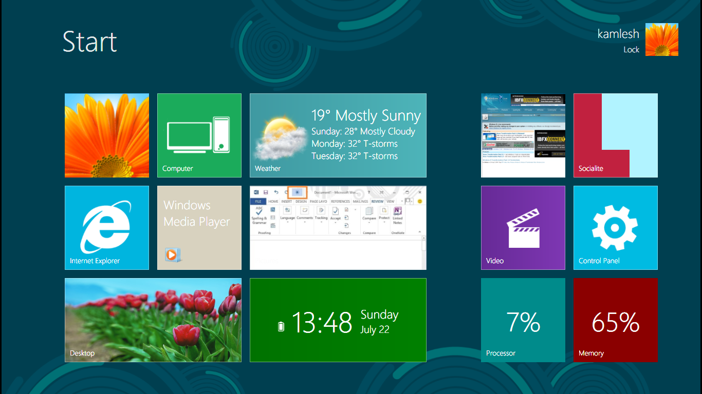 Linux Theme Pack For Windows 7 Free Download