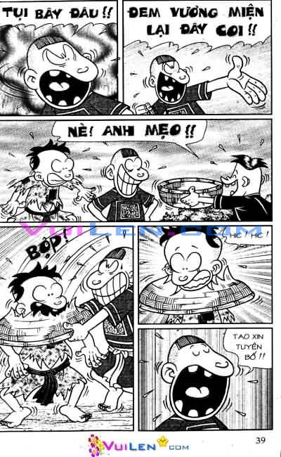 than dong dat viet tap 40