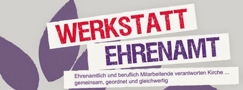 Werkstatt Ehrenamt