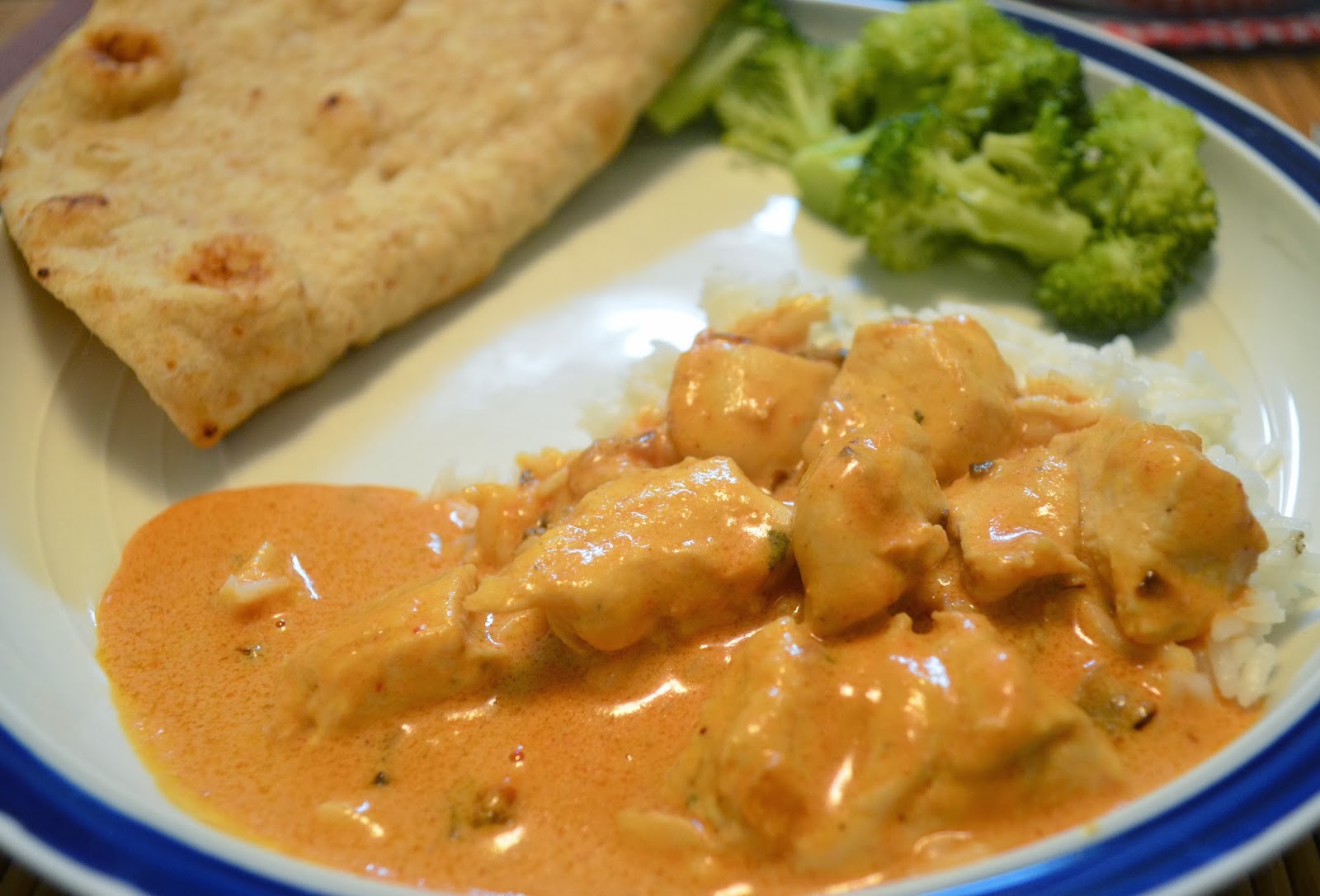 amelia.mary: Indian Butter Chicken