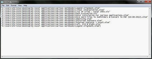 Copy The Full Path Of A File-Folder To The Windows Clipboard 7 Copy The Full Path Of A File-Folder To The Windows Clipboard 7