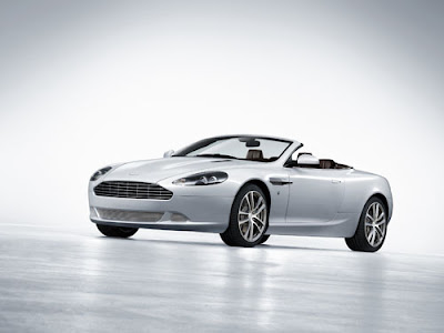 2011 Aston Martin DB9