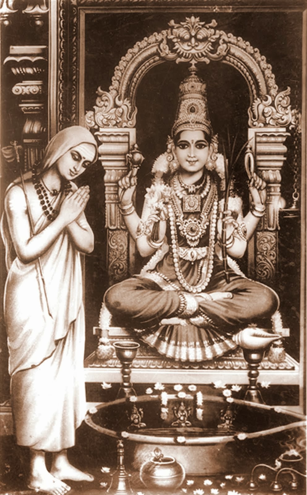 Sri Shankaracharya