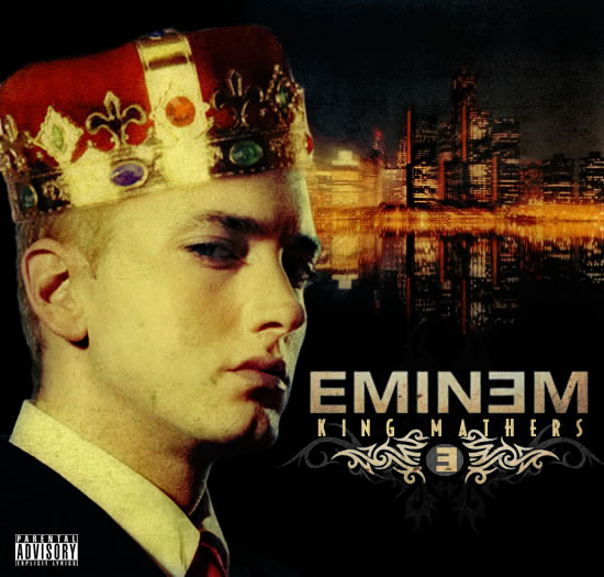 Eminem New Cd