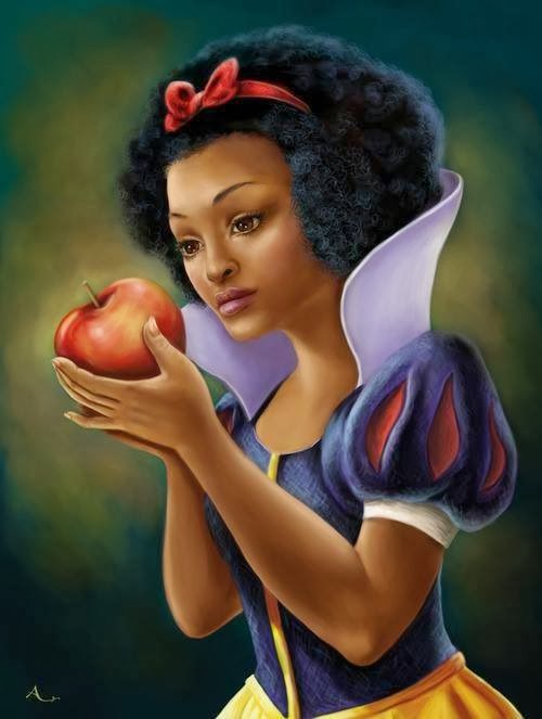 Crowning Glory Coils and Kinks Snow White Black