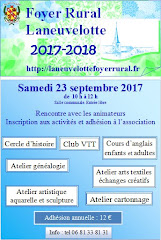 Site web du FRL