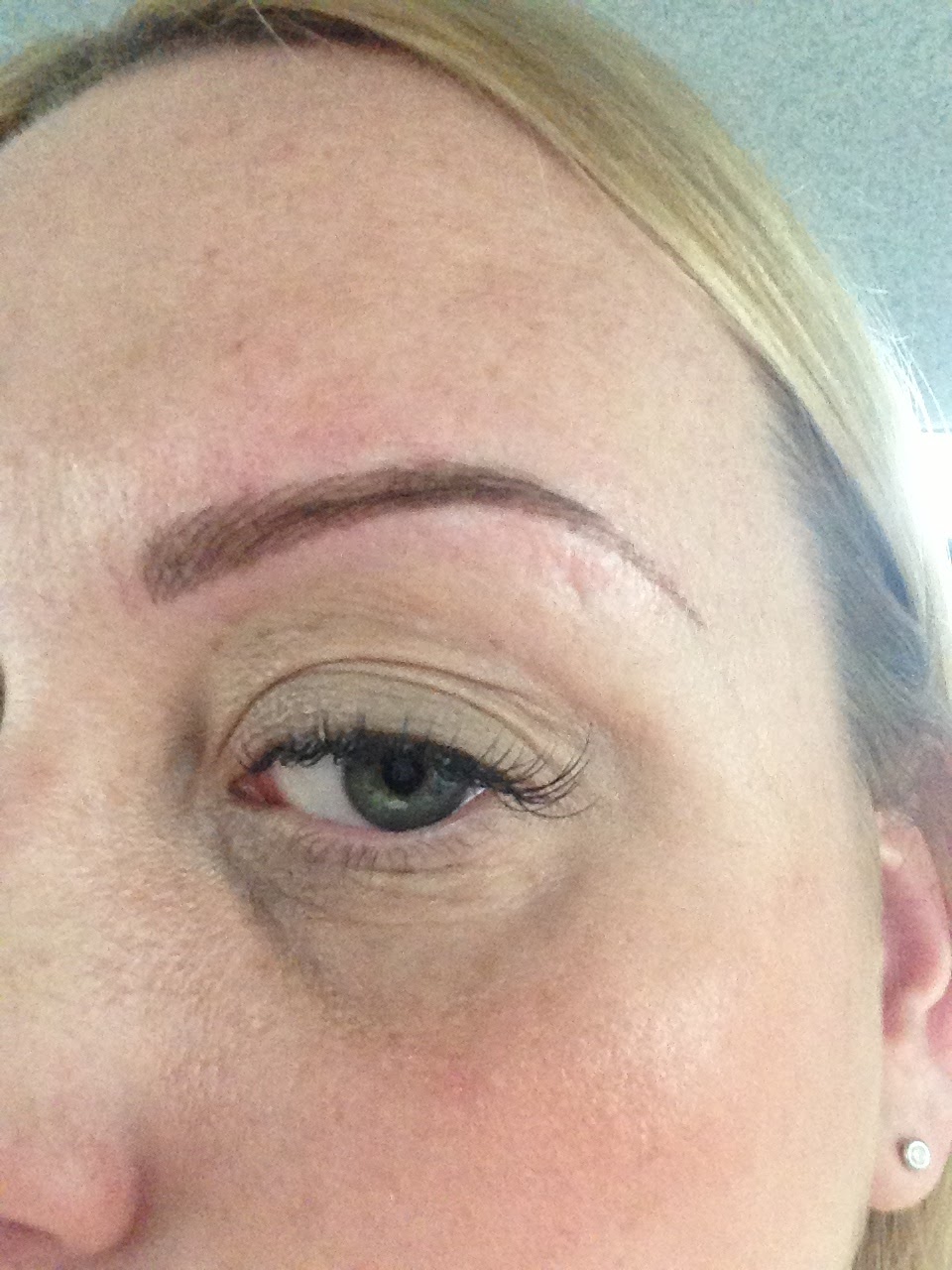 Permanent makeupEyebrows Expat Make Up Addict