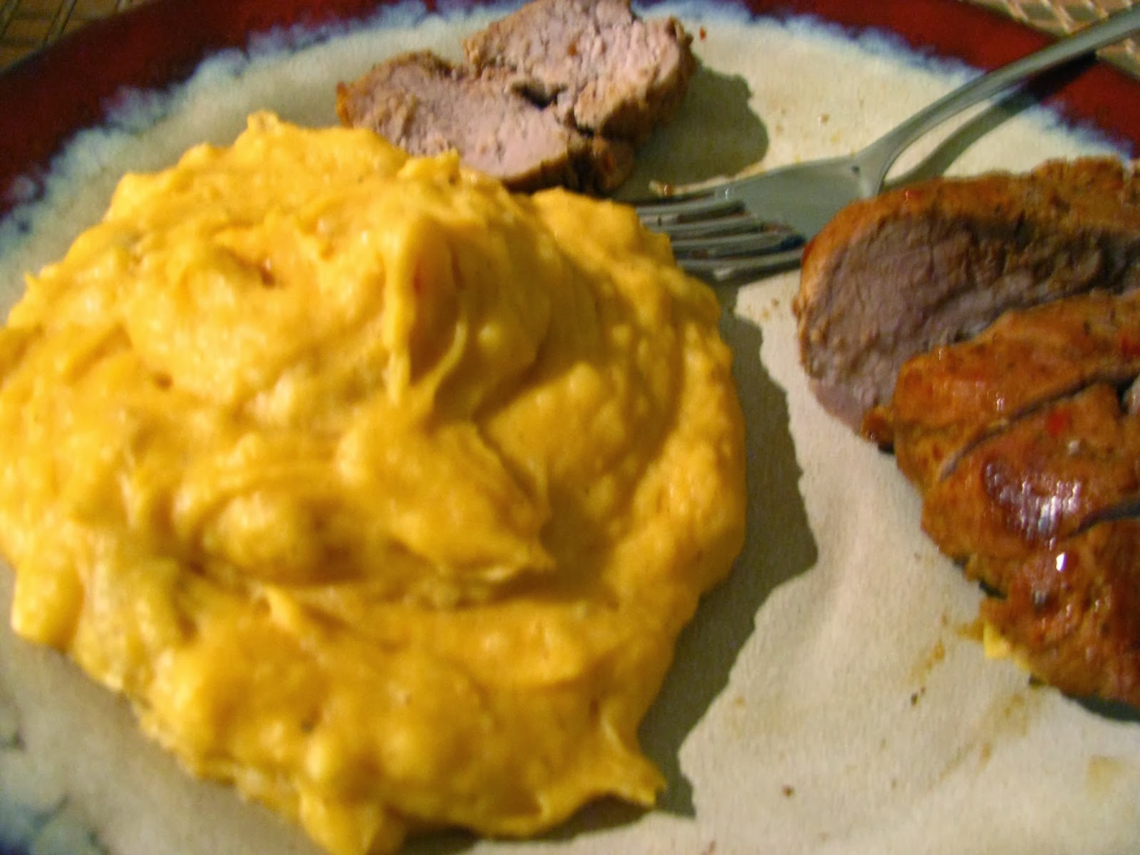 At Sara's Table Harvest Mashed Potatoes